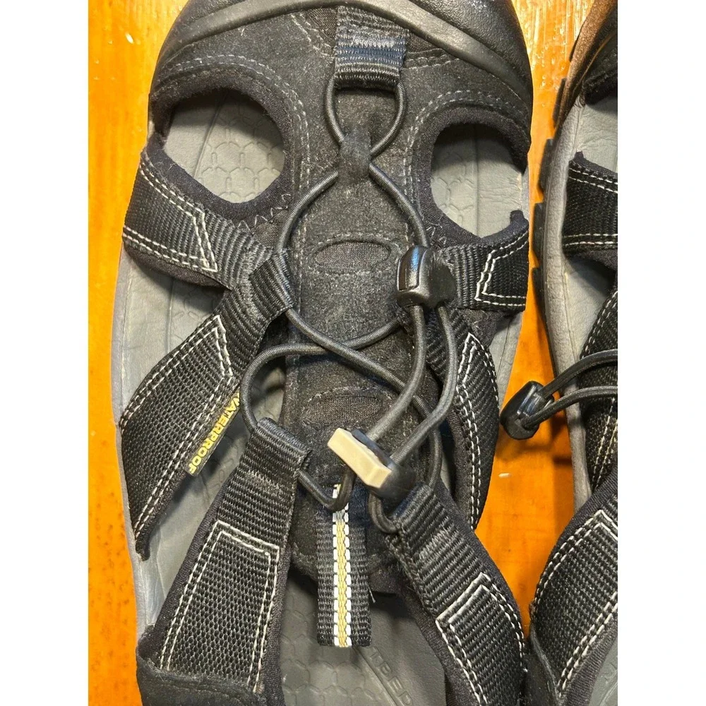 Keen Venice H2 Hiking Sandals Gorpcore Water Shoes Granola Girl Outdoor Trail